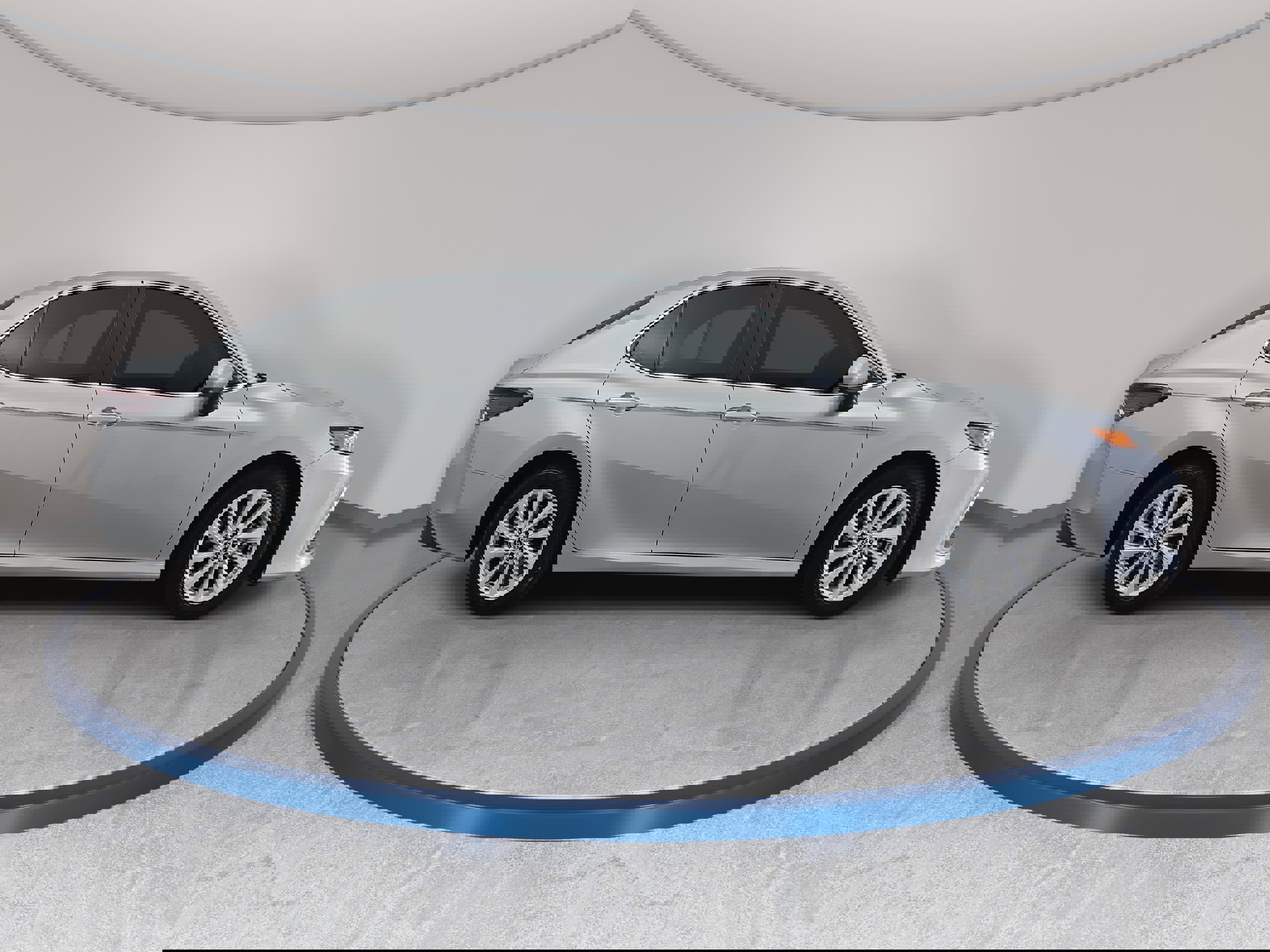 Used 2021 Toyota Camry LE FWD image 4