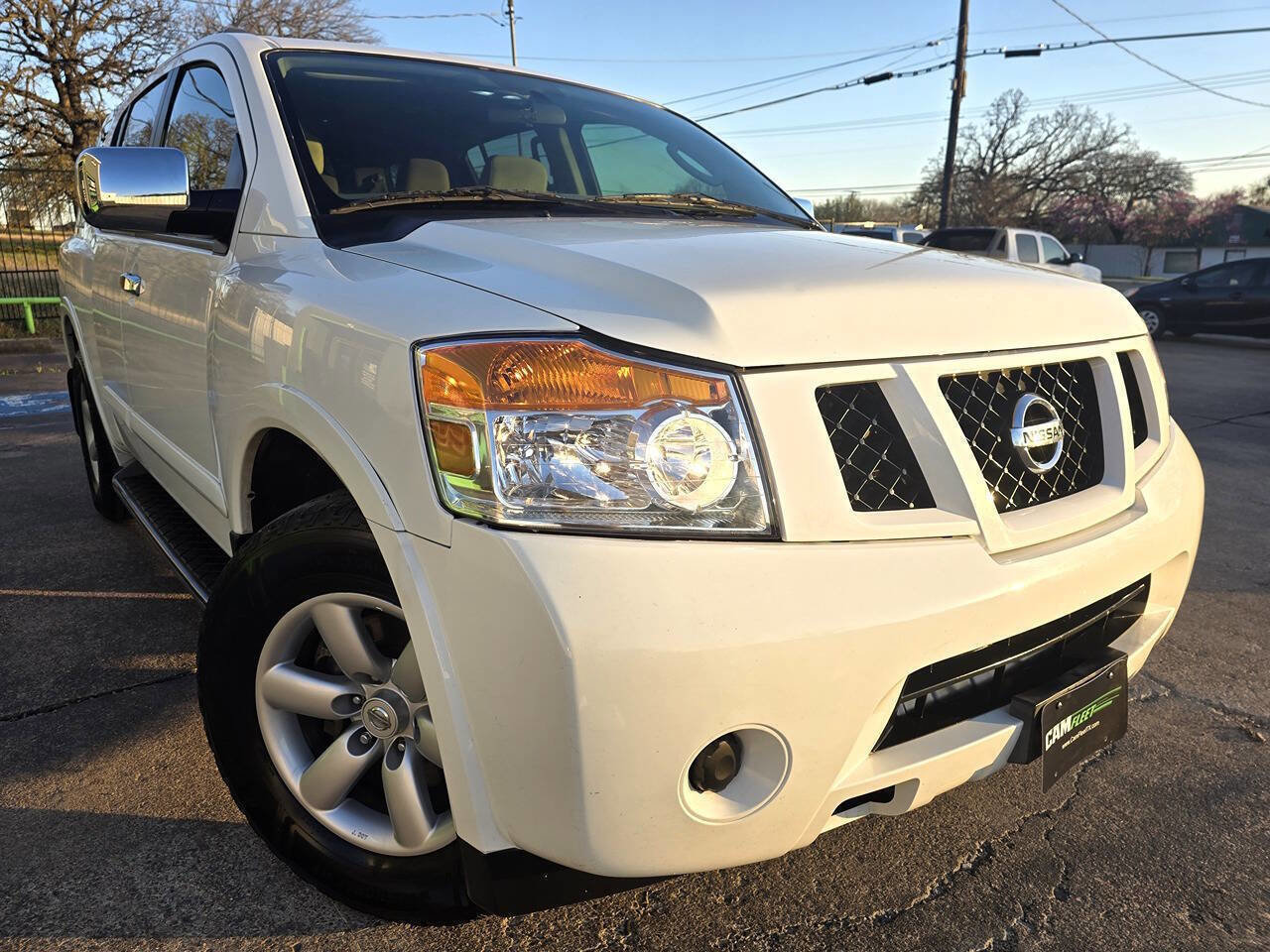 Used 2012 Nissan Armada SV image 51