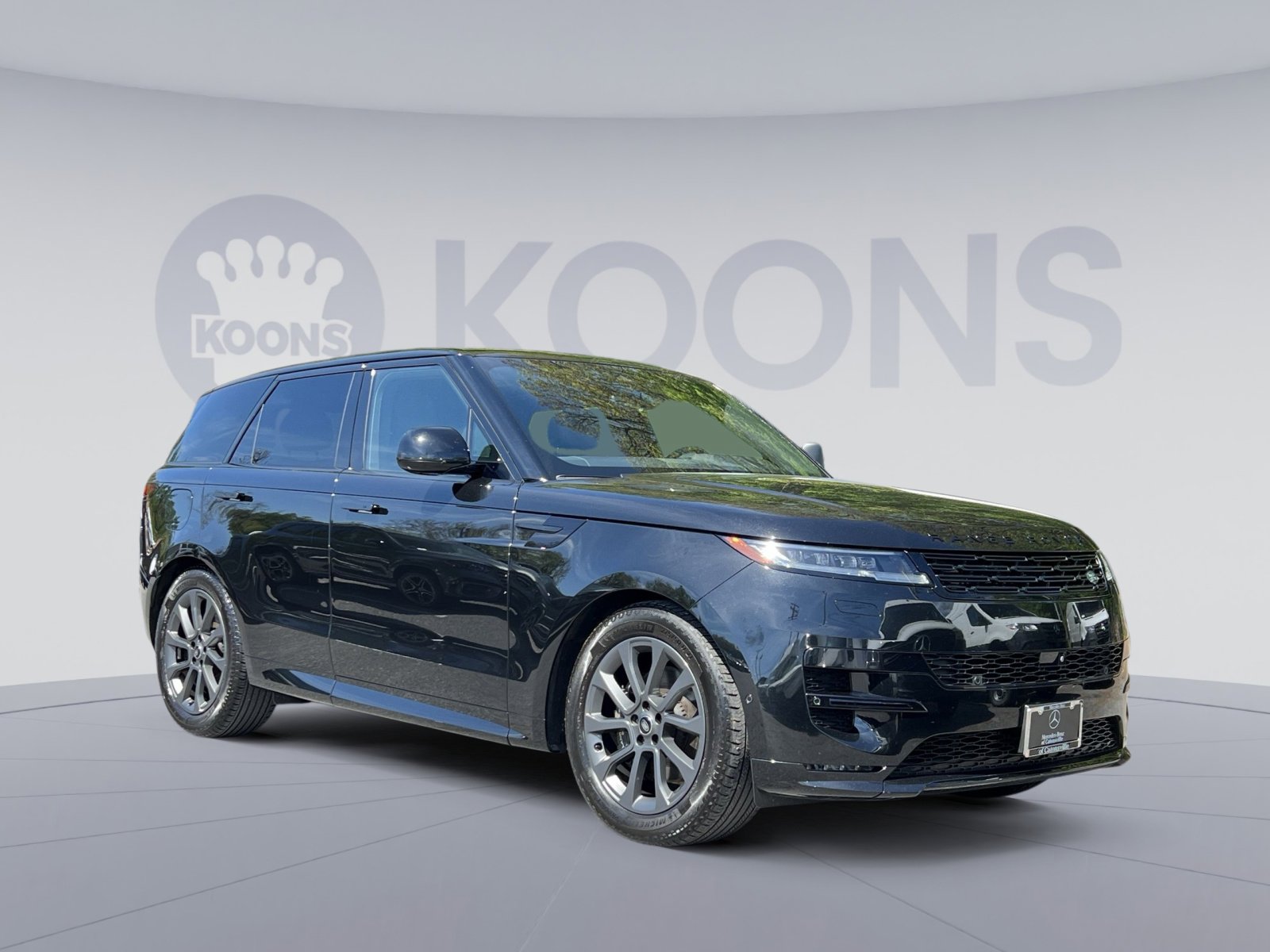 Used 2024 Land Rover Range Rover Sport Dynamic SE AWD/4WD image 8