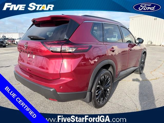 Used 2026 Nissan Rogue Dark Armor FWD image 3
