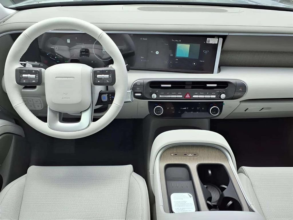 New 2026 Hyundai Palisade FWD Hybrid image 8