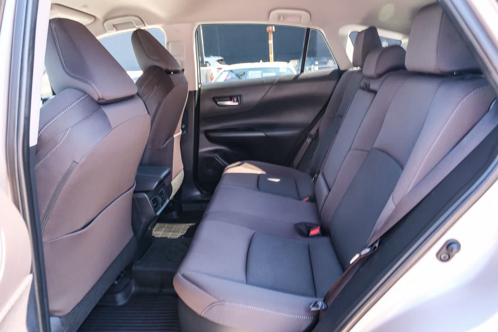 Certified 2024 Toyota Venza LE AWD/4WD image 22