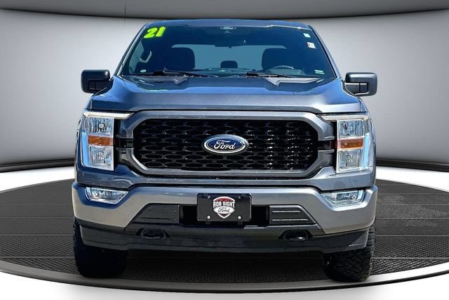 Used 2021 Ford F150 XL w/ STX Appearance Package AWD/4WD image 2