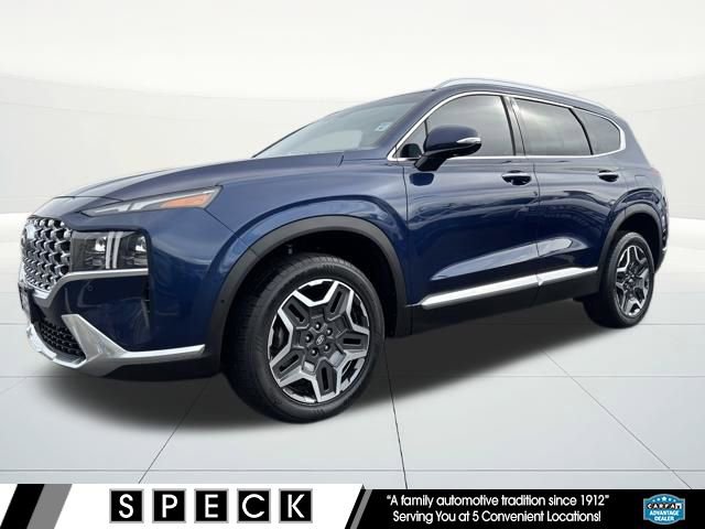 Used 2021 Hyundai Santa Fe Limited image 1