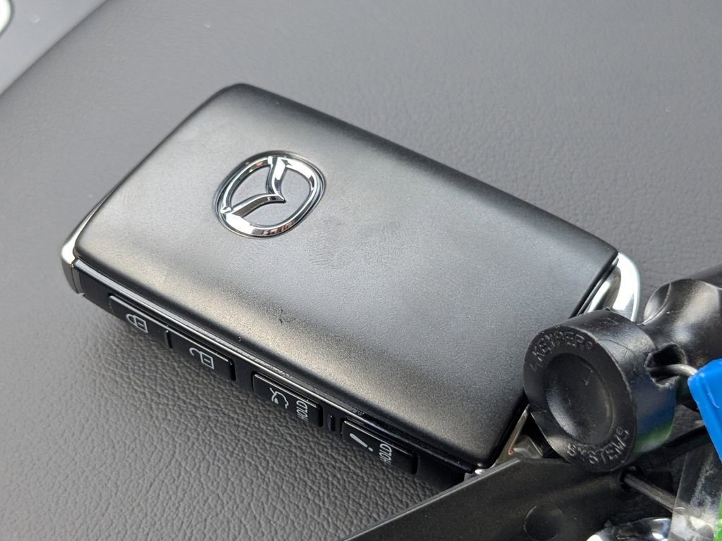 New 2026 MAZDA MAZDA3 s image 27