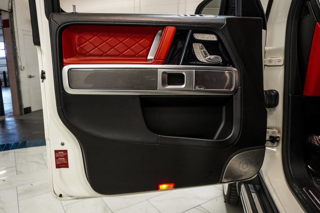 Used 2020 Mercedes-Benz G 63 AMG 4MATIC image 22