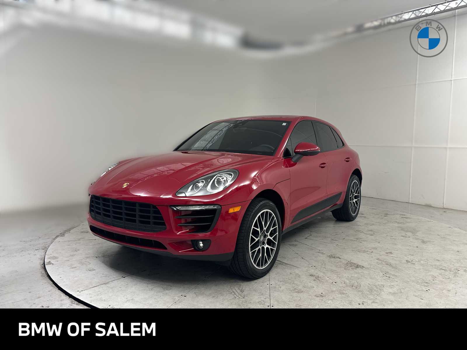 Used 2018 Porsche Macan S