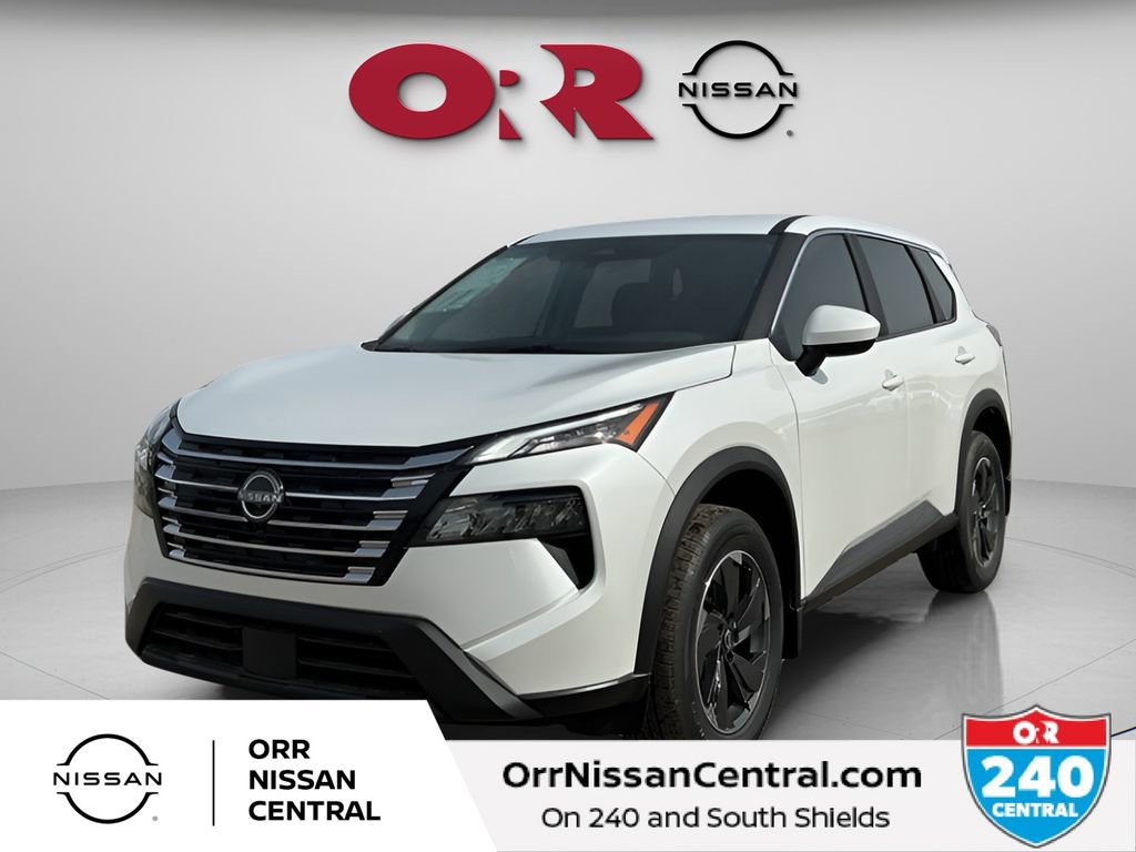 New 2026 Nissan Rogue SV w/ Cold Weather Package image 1