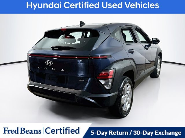 Certified 2024 Hyundai Kona SE AWD/4WD image 12