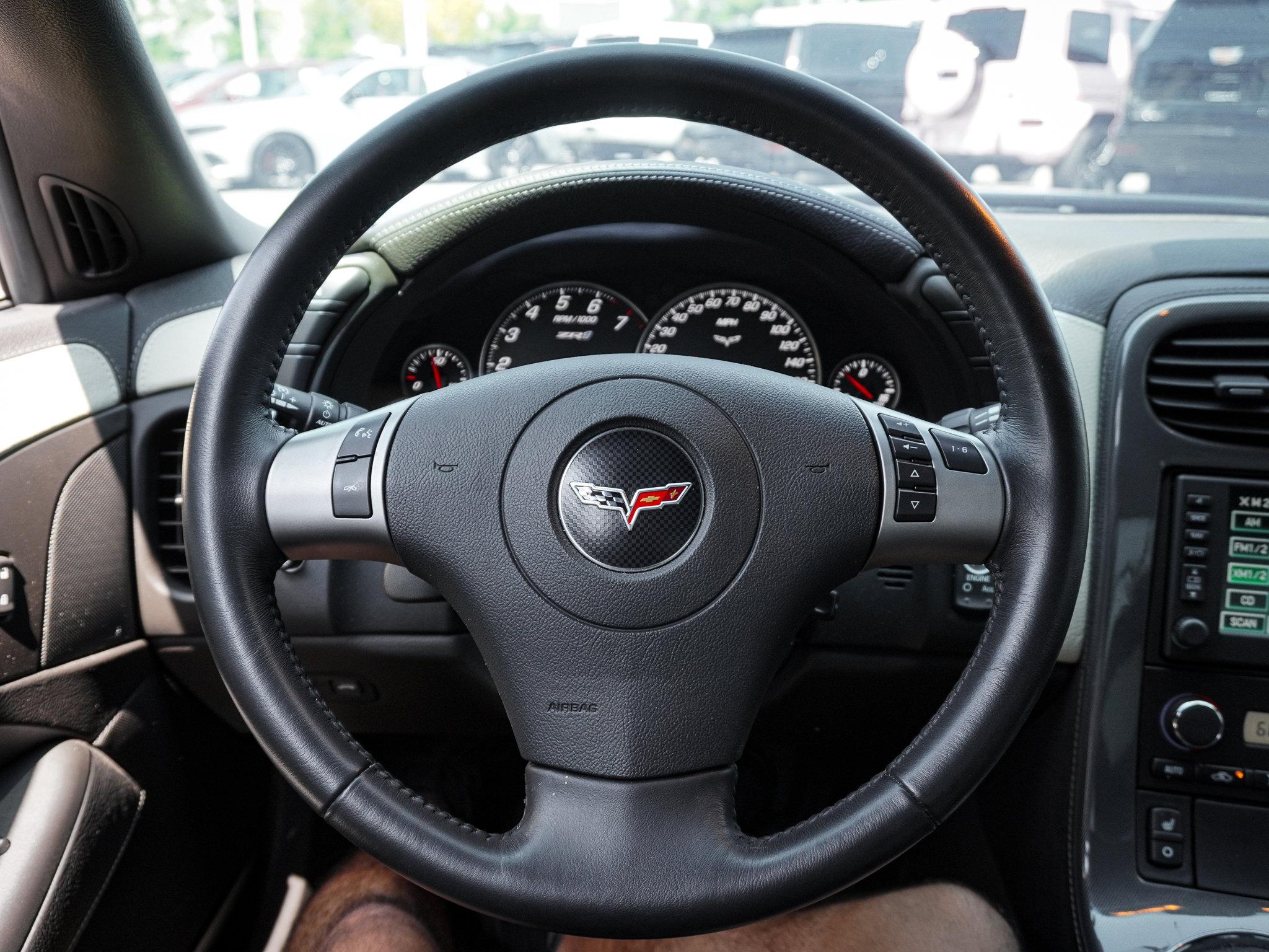 Used 2009 Chevrolet Corvette ZR1 w/ Preferred Equipment Group RWD image 18
