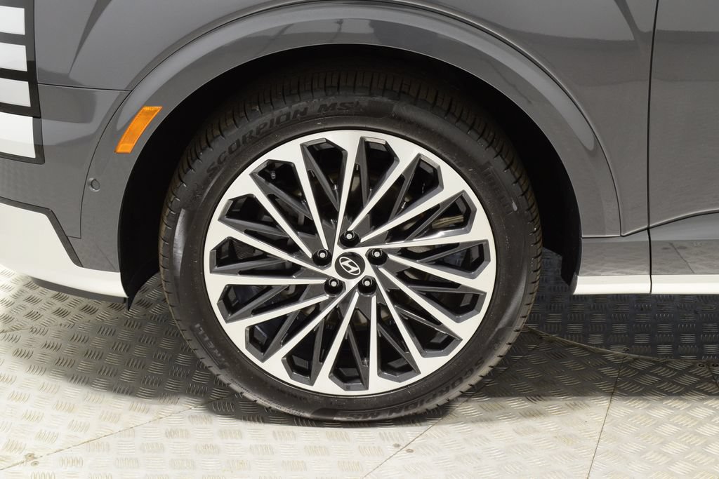 Used 2026 Hyundai Palisade Calligraphy AWD/4WD image 38