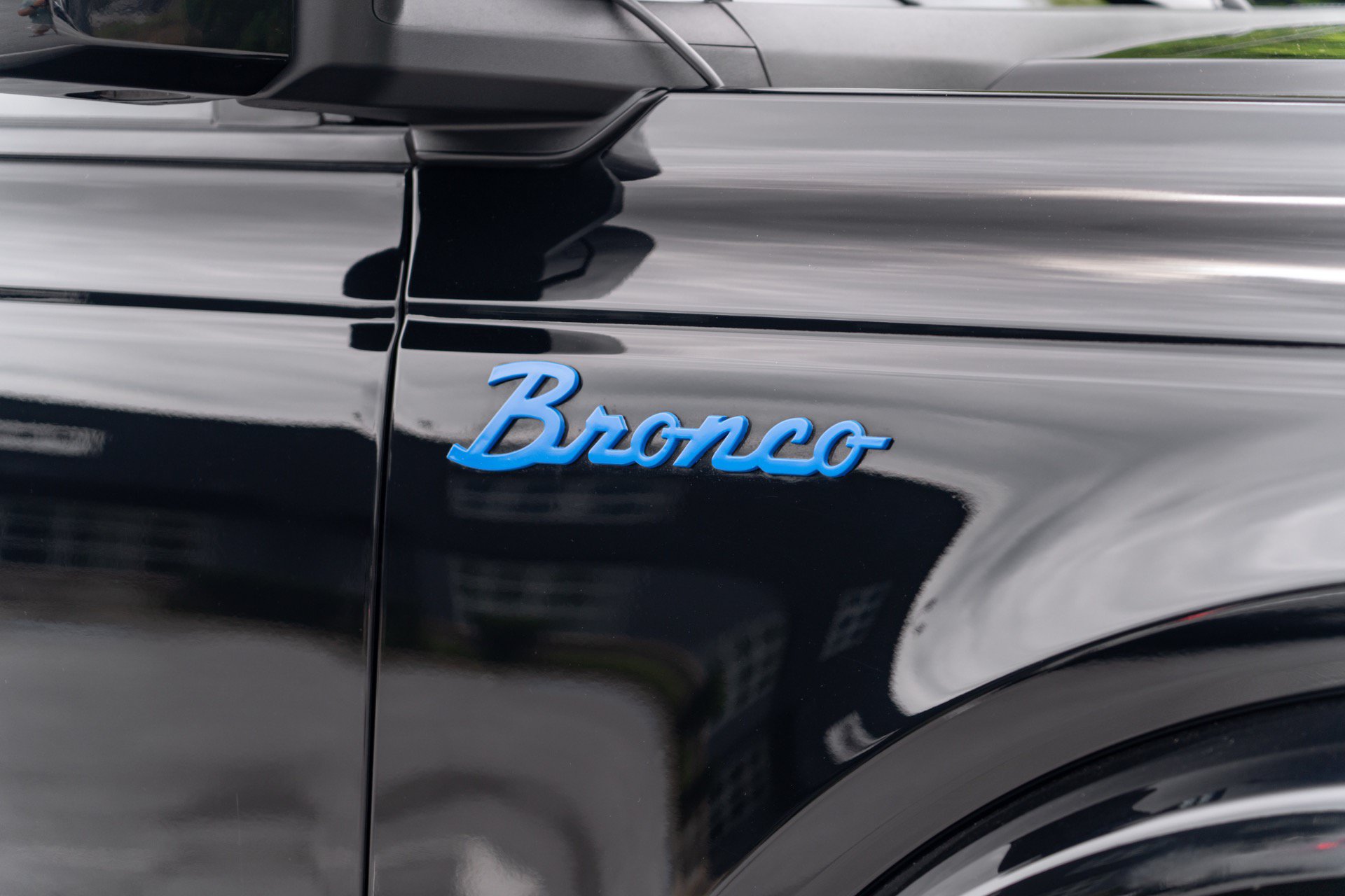 Used 2024 Ford Bronco Outer Banks AWD/4WD image 56