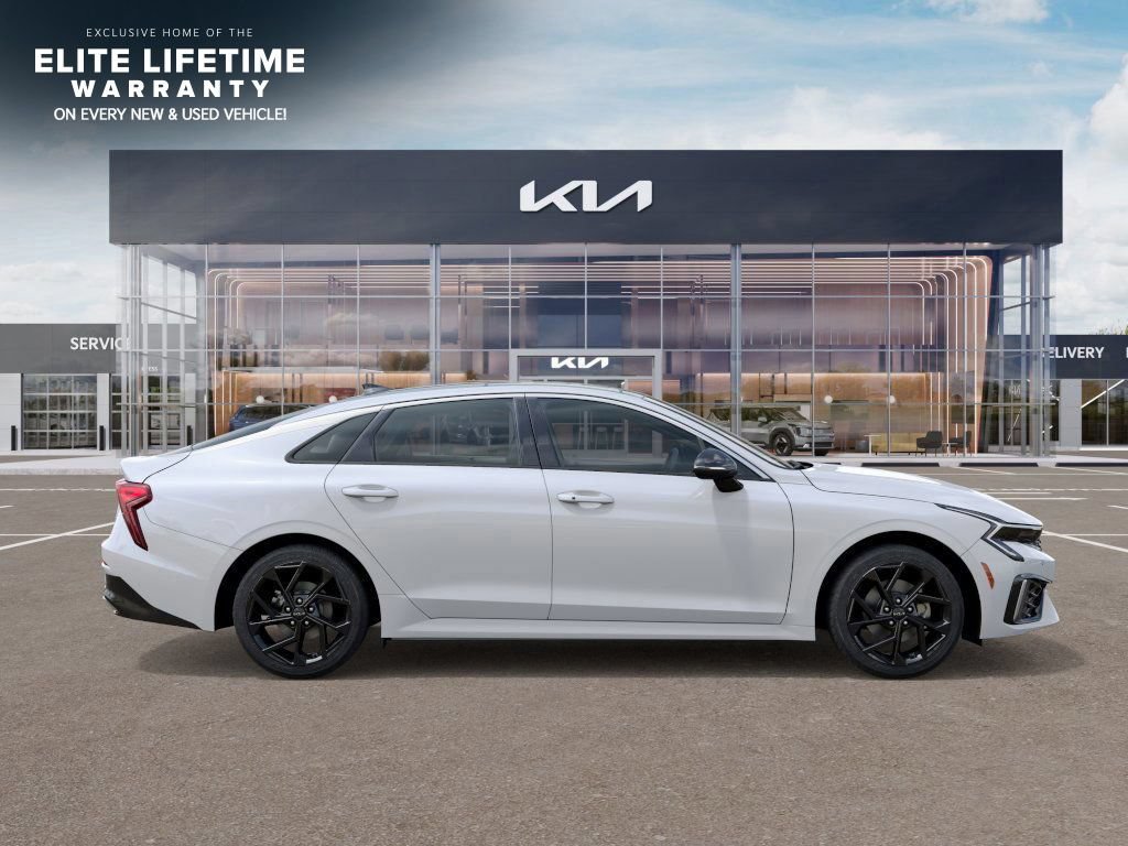 New 2026 Kia K5 GT-Line w/ GT-Line Premium Package AWD/4WD image 8