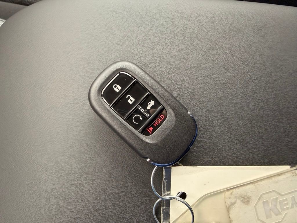 New 2025 Honda Accord LX image 13