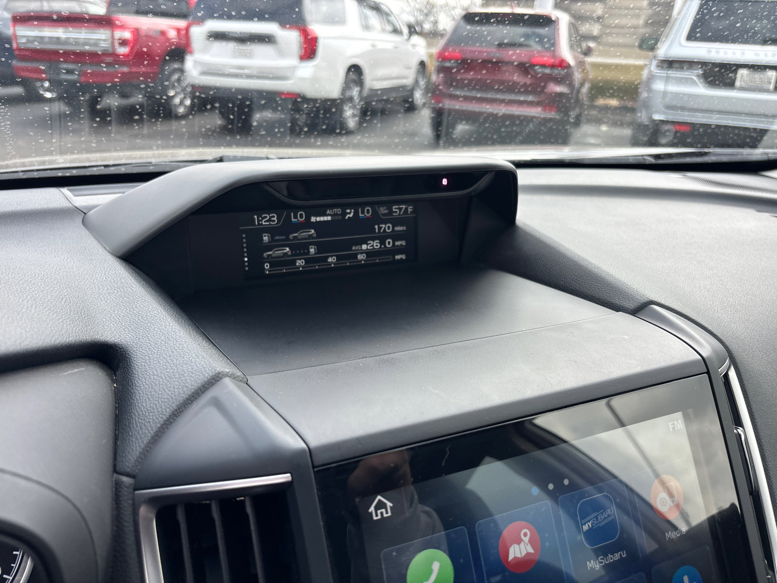 Used 2022 Subaru Forester Touring image 19