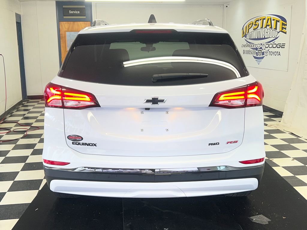 Used 2023 Chevrolet Equinox RS image 10