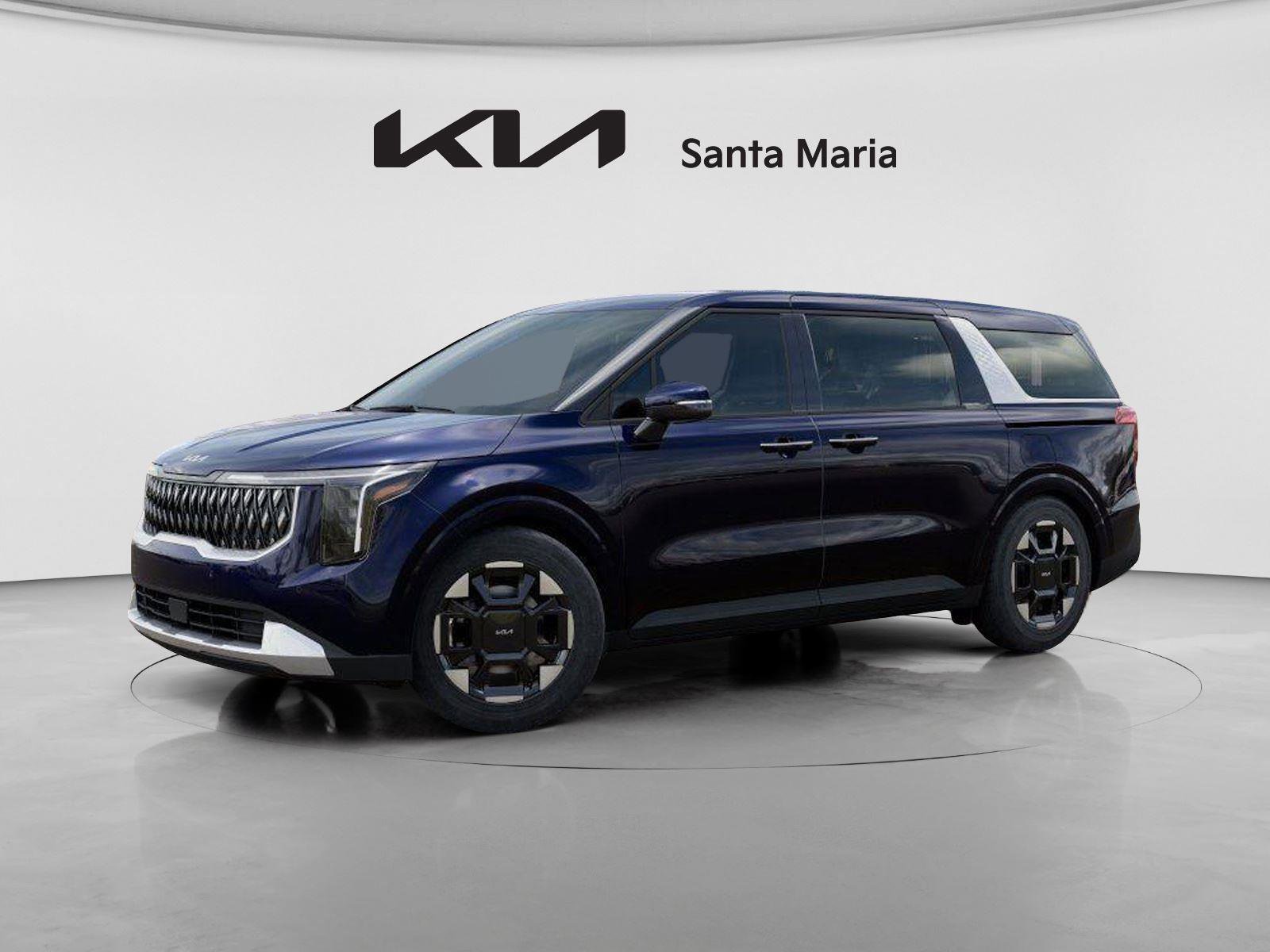 New 2026 Kia Carnival EX FWD image 3