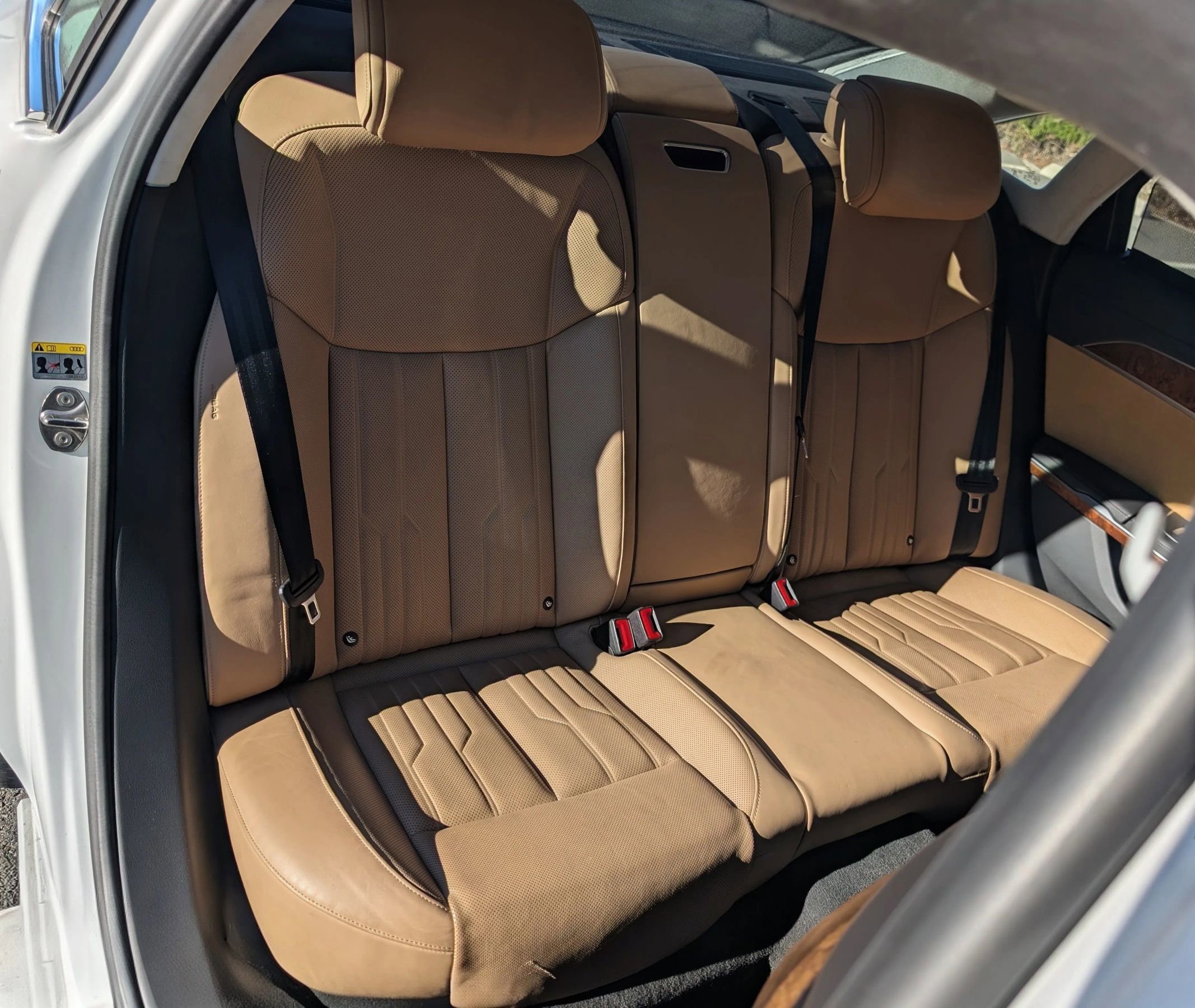 Used 2019 Audi A8 L 3.0T w/ Executive Package image 42