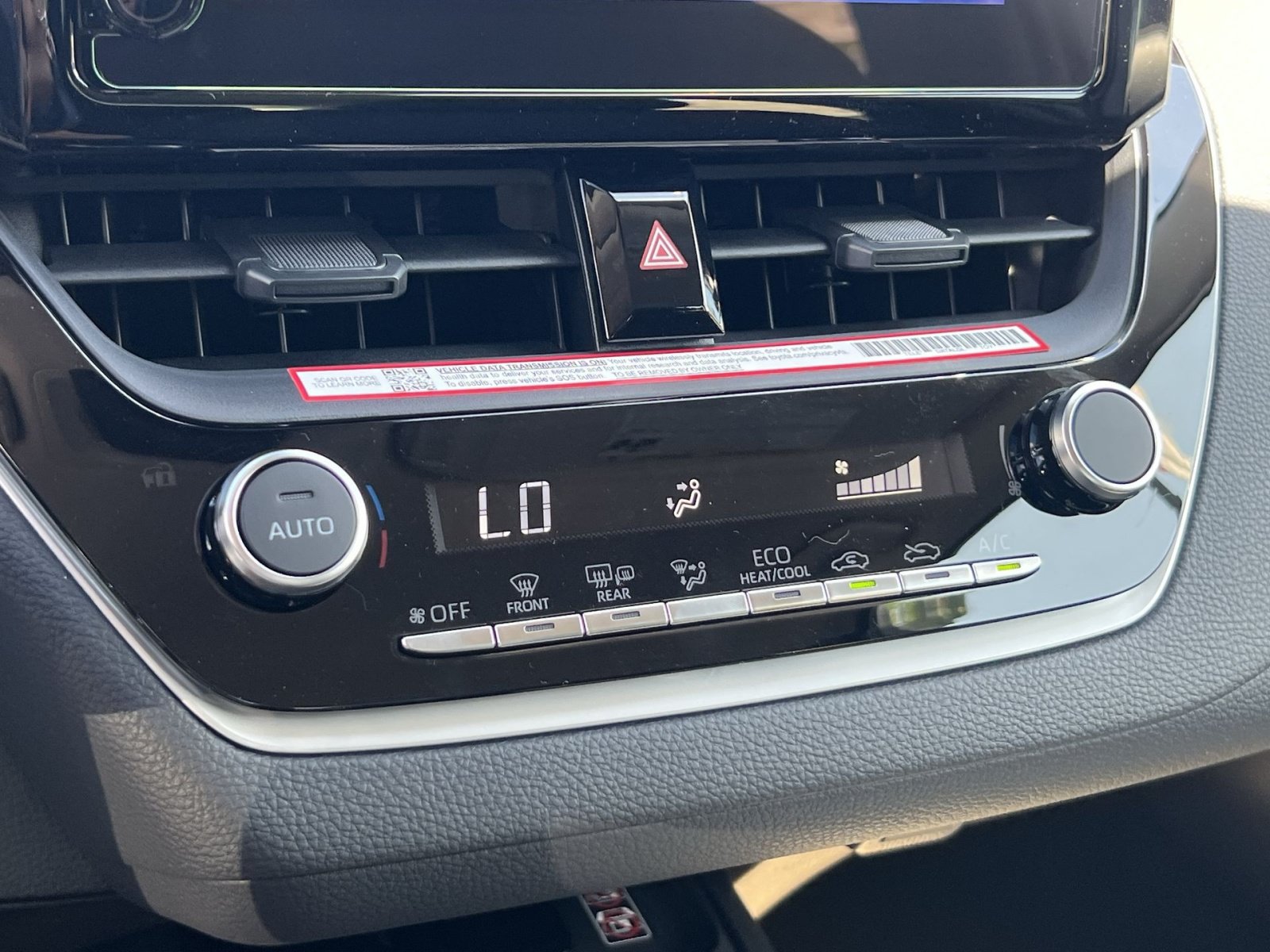 New 2026 Toyota Corolla LE w/ LE Premium Package FWD image 16