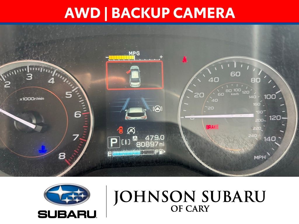 Used 2021 Subaru Crosstrek 2.5i Limited w/ Moonroof Package 2 image 9