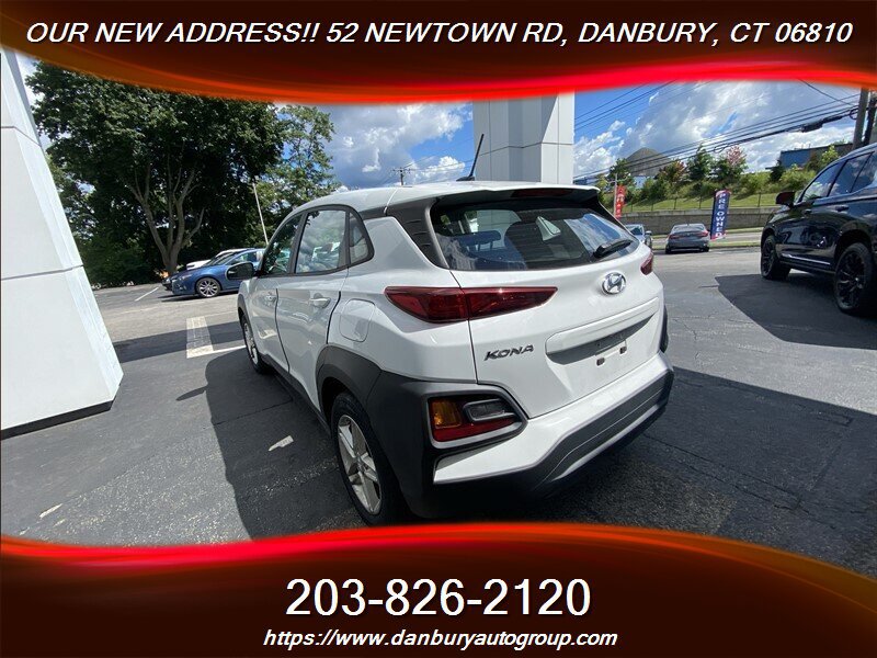 Used 2021 Hyundai Kona SE FWD image 3