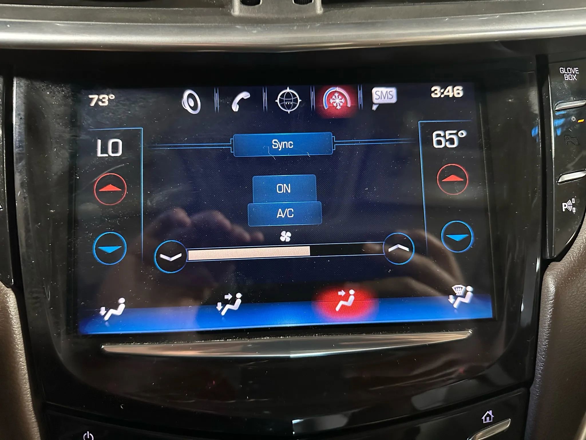 Used 2016 Cadillac XTS Luxury w/ Driver Awareness Package image 23