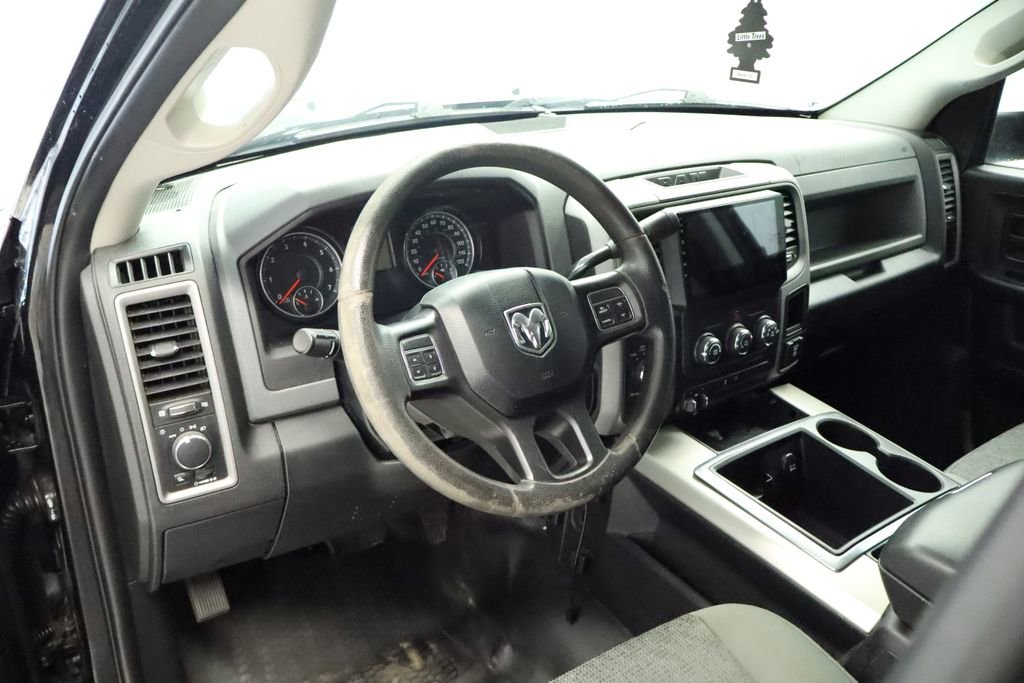 Certified 2016 RAM 1500 4x4 Crew Cab image 28