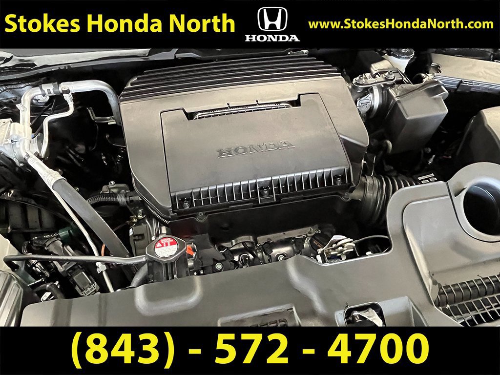 New 2026 Honda Passport TrailSport Elite image 10