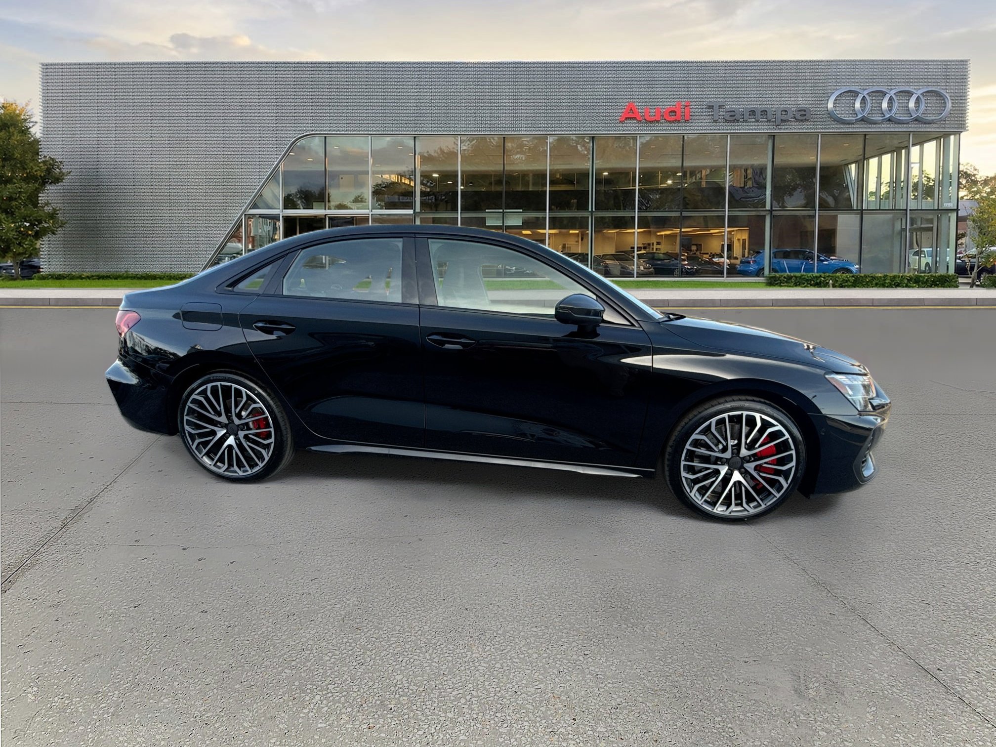 New 2026 Audi S3 Premium image 2