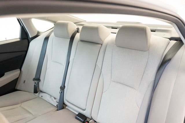 Certified 2024 Honda Accord EX image 16