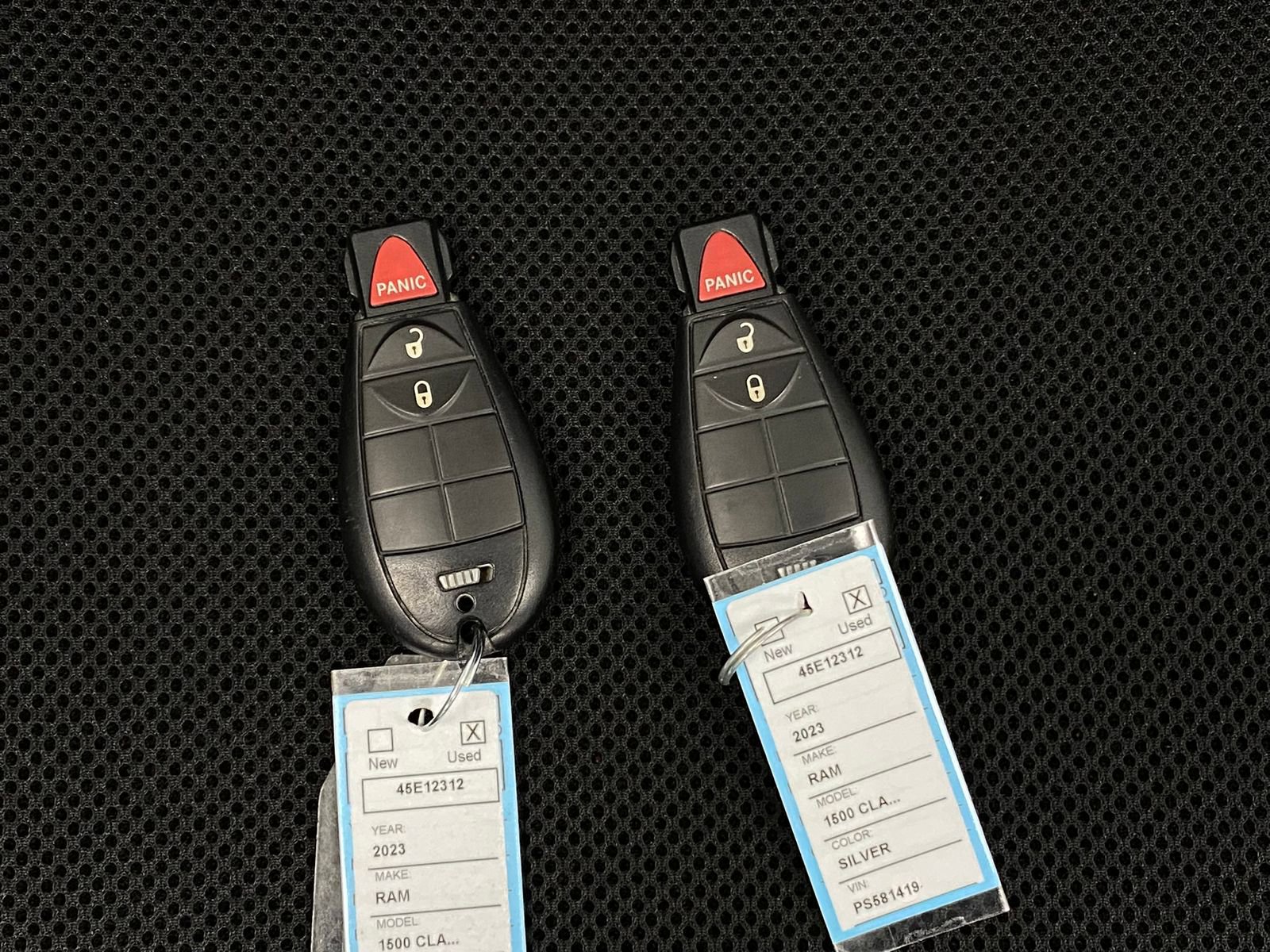 Used 2023 RAM 1500 Classic SLT image 9