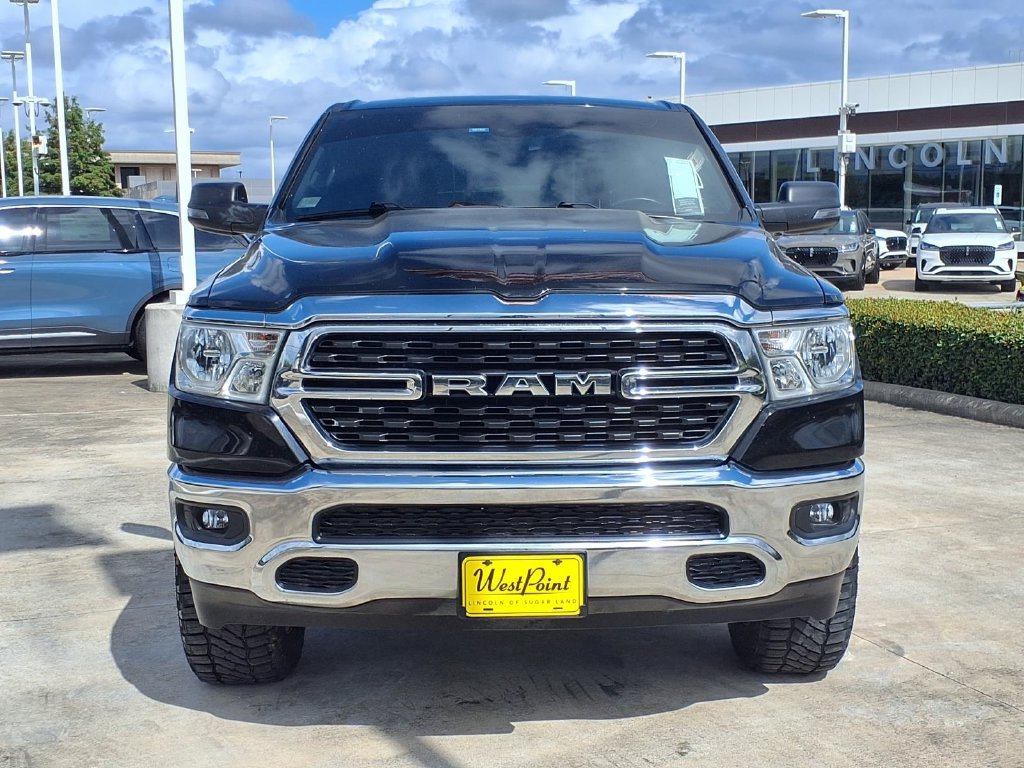 Used 2024 RAM 1500 Lone Star AWD/4WD image 6