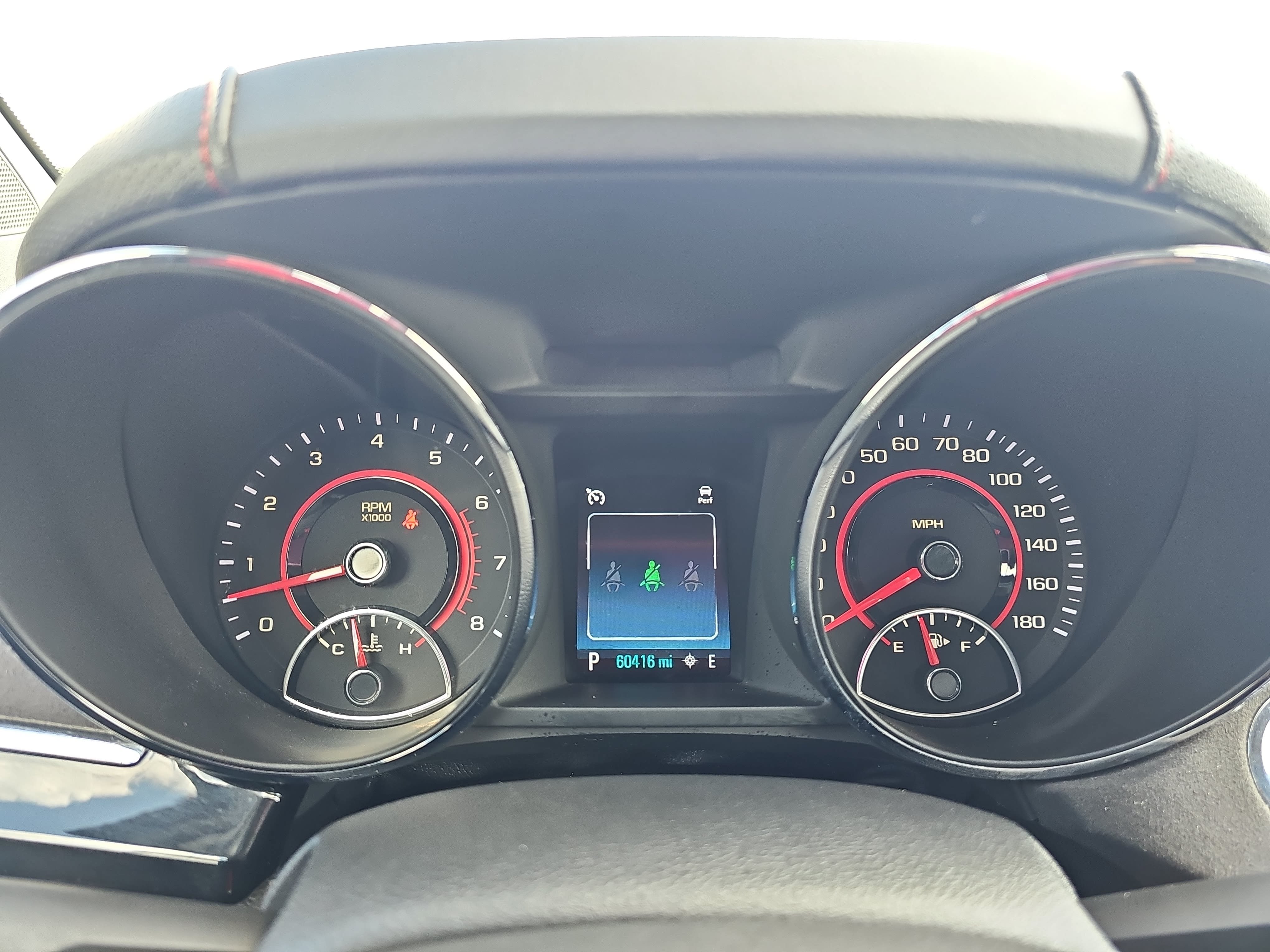 Used 2016 Chevrolet SS RWD image 19