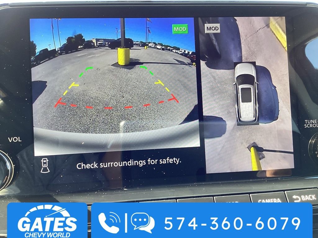 Used 2023 Nissan Pathfinder SL image 20