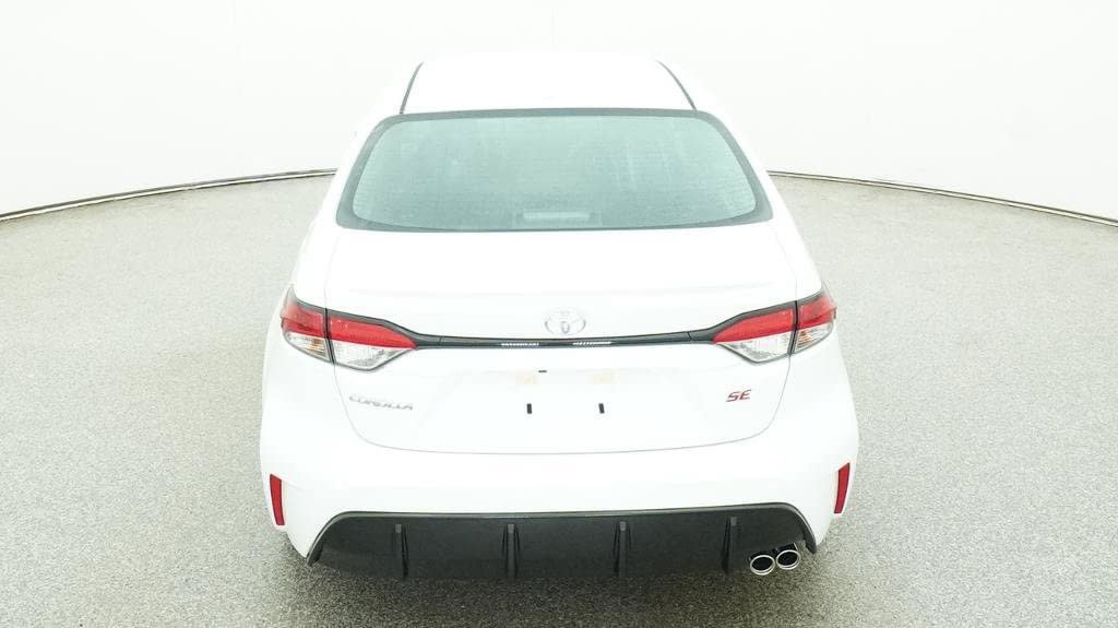 New 2026 Toyota Corolla SE FWD image 7