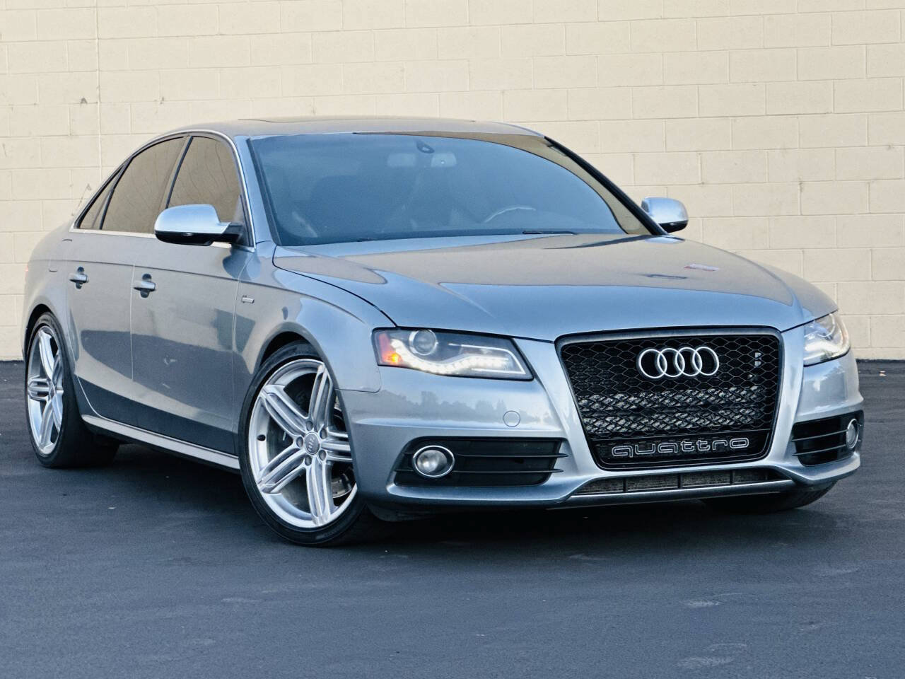 Used 2011 Audi S4 Premium Plus AWD/4WD image 1