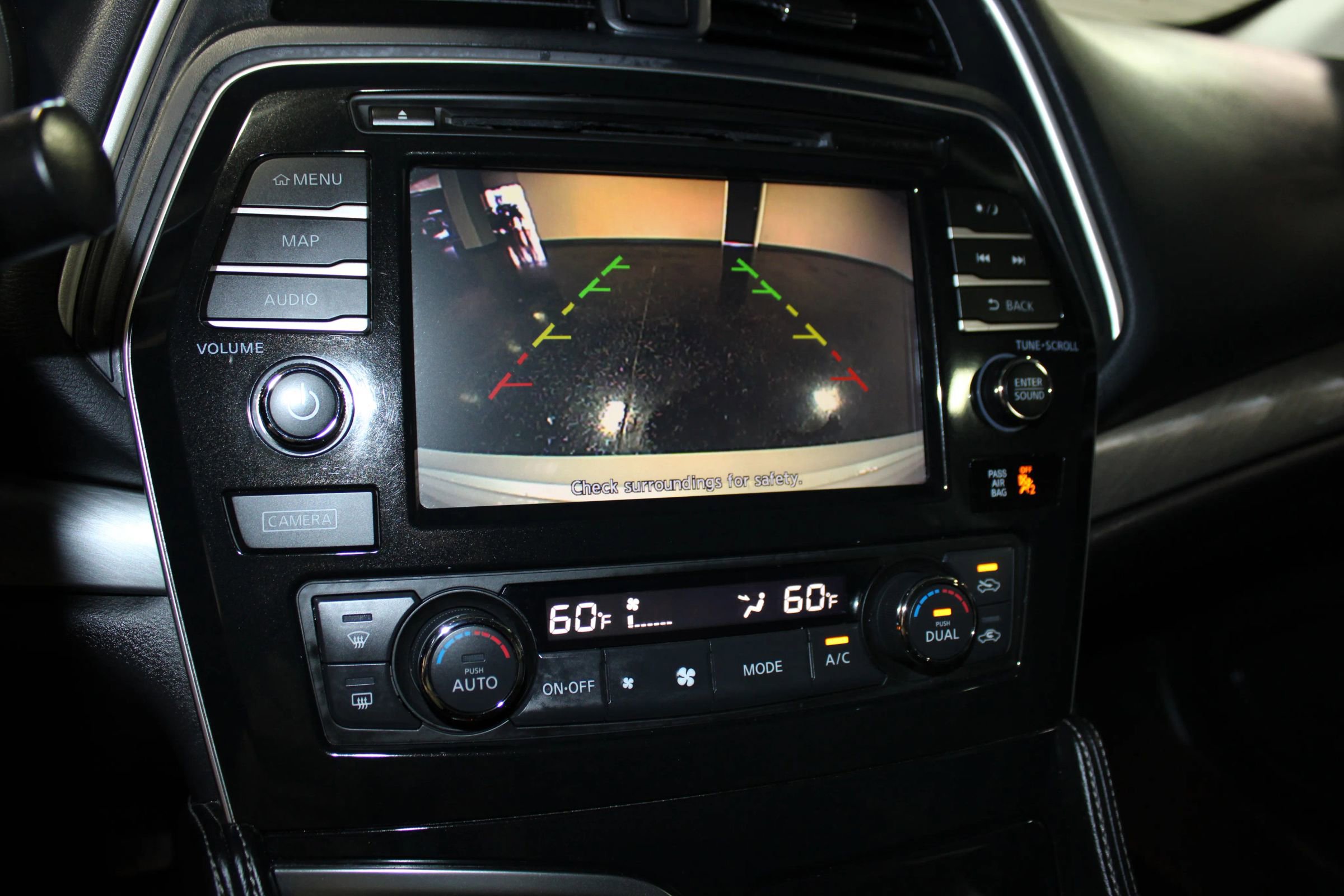 Used 2017 Nissan Maxima 3.5 SV FWD image 16