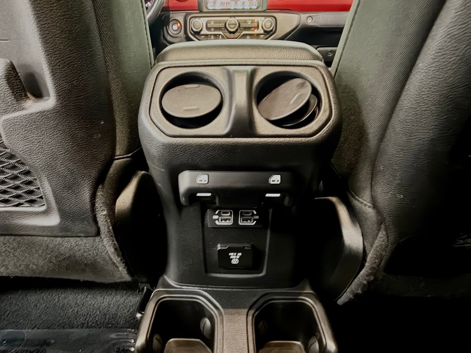 Used 2022 Jeep Gladiator Rubicon w/ Trailer Tow Package AWD/4WD image 37