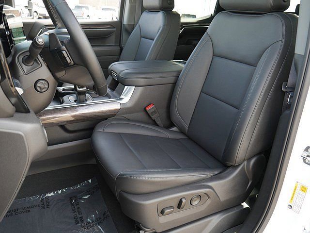 Used 2025 Chevrolet Silverado 1500 LTZ w/ Max Trailering Package image 14