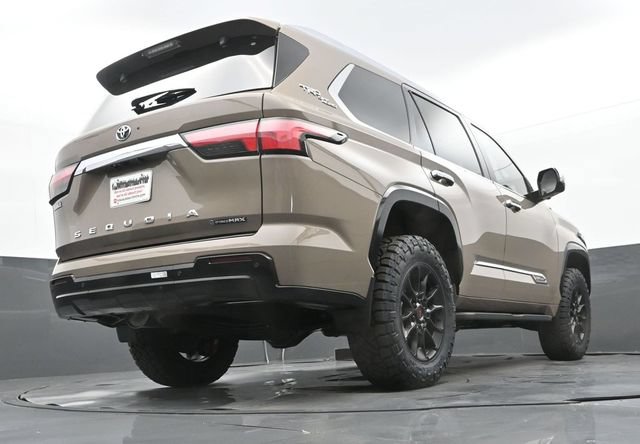 New 2026 Toyota Sequoia 1794 Edition w/ TRD Off-Road Package AWD/4WD image 27
