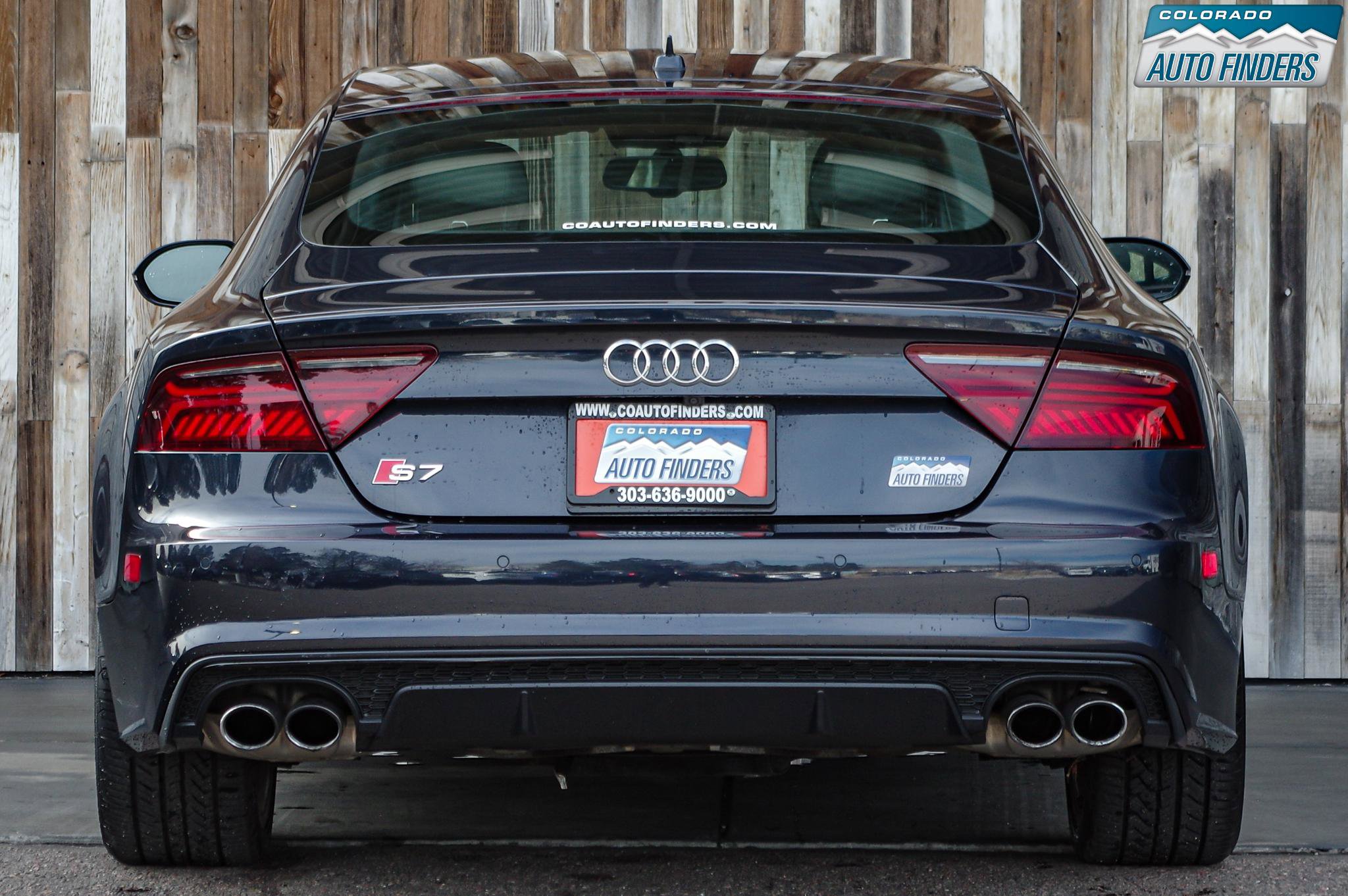 Used 2017 Audi S7 Premium Plus image 5