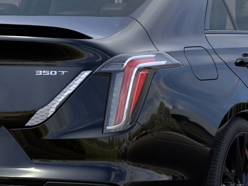 New 2026 Cadillac CT4 Sport image 11
