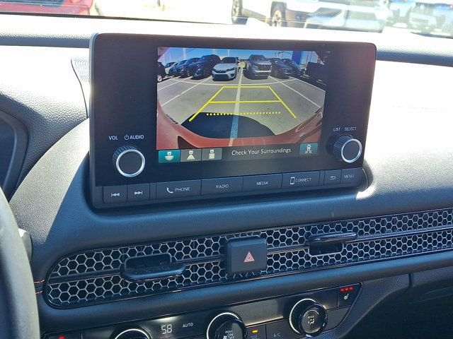 Certified 2024 Honda HR-V Sport image 16