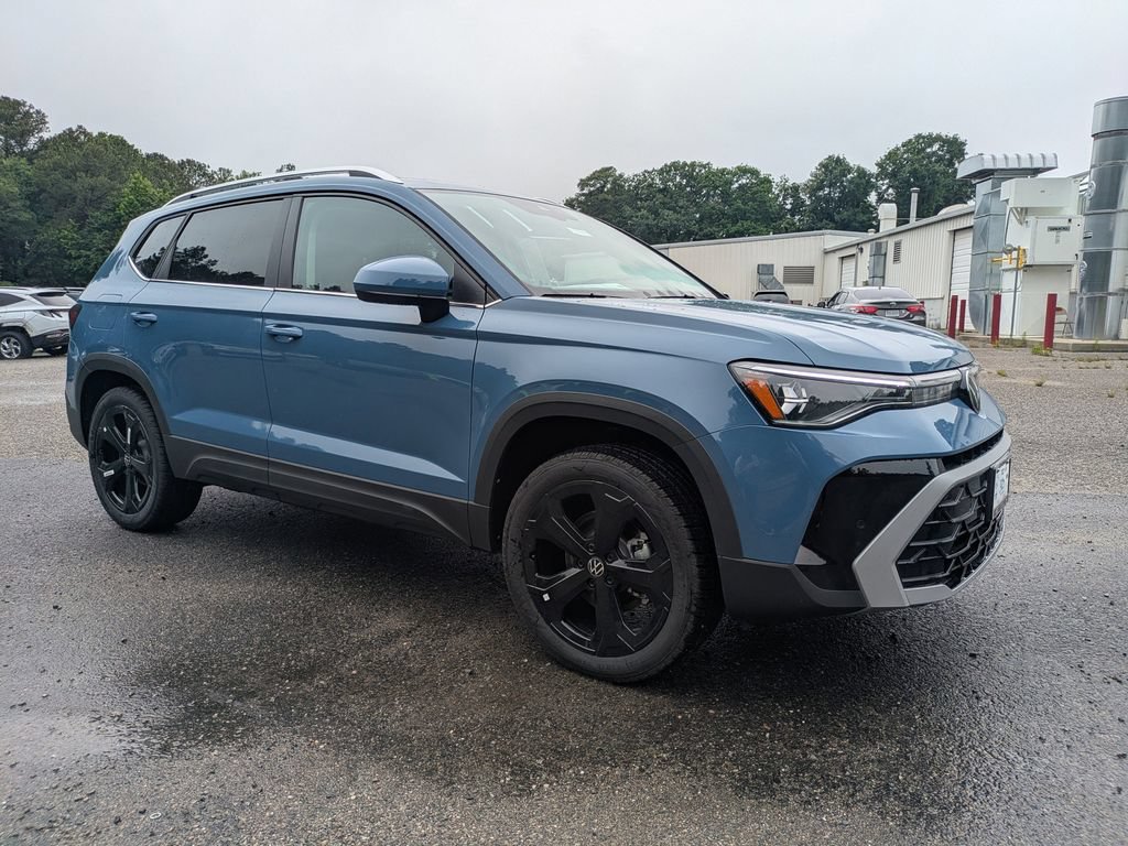 New 2026 Volkswagen Taos SEL AWD/4WD image 2