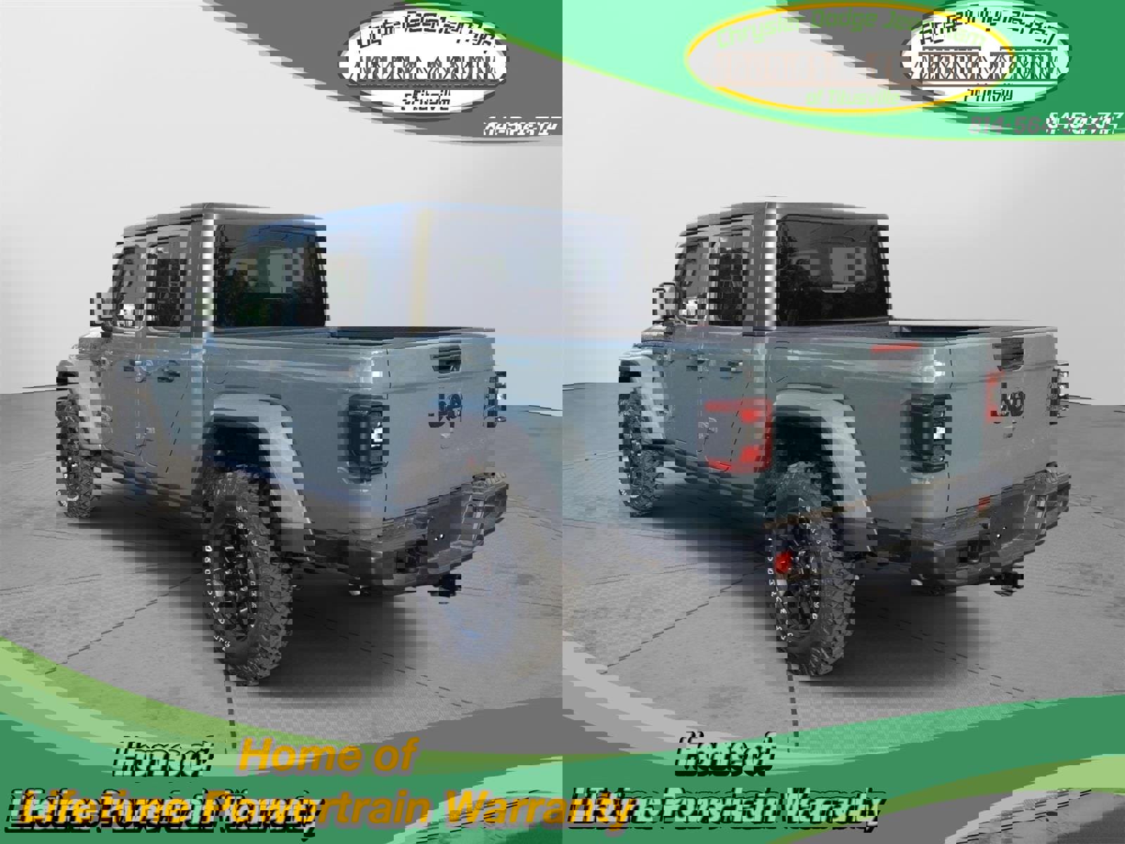 New 2025 Jeep Gladiator Sport image 4