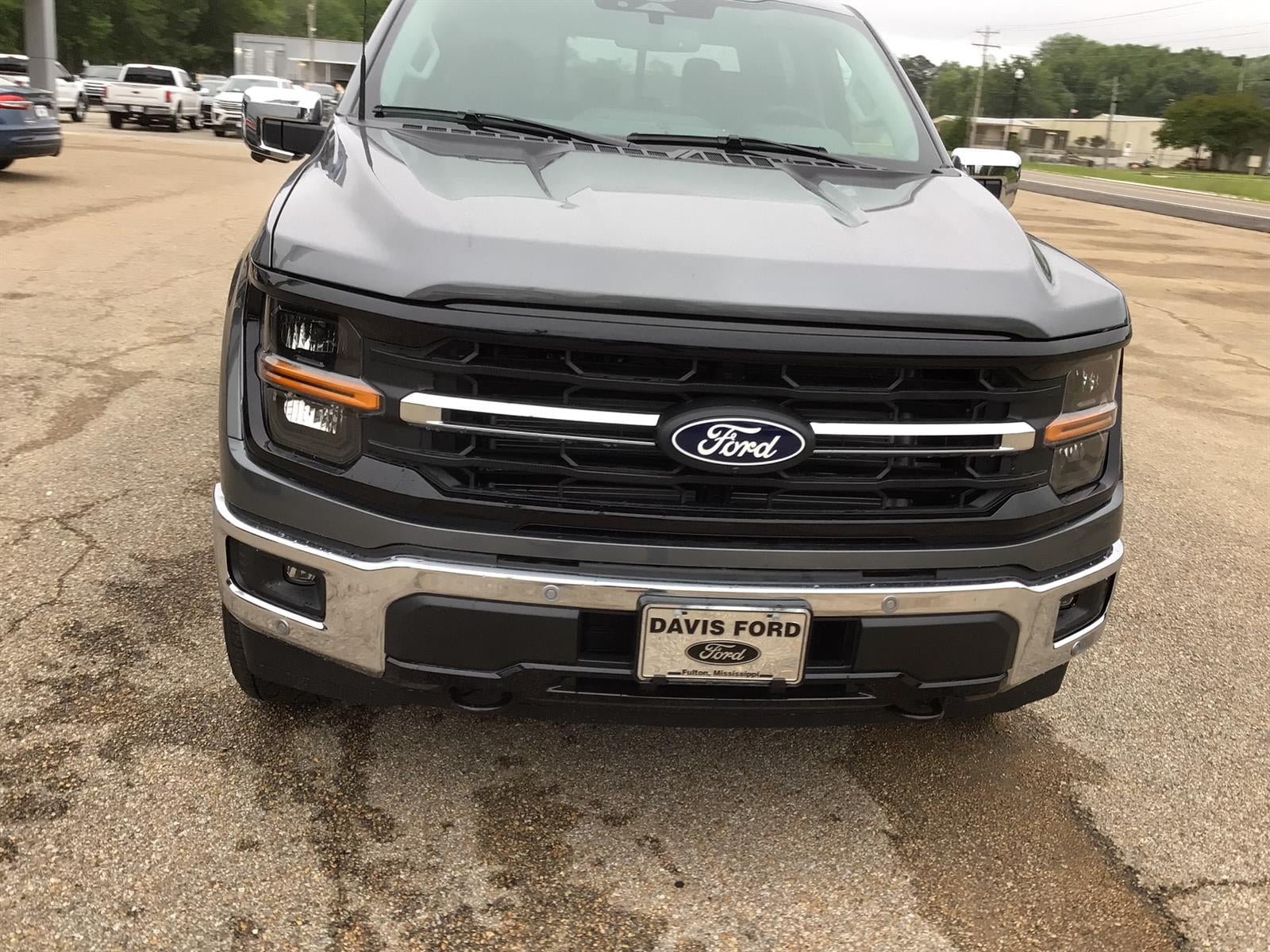 New 2026 Ford F150 XLT AWD/4WD image 6