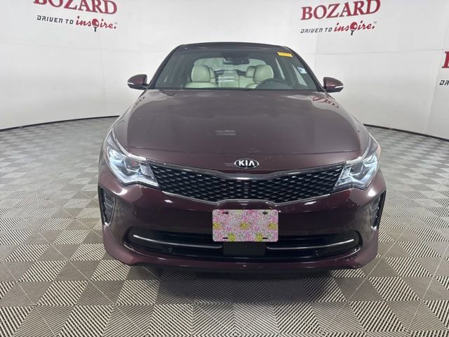 Used 2018 Kia Optima SX w/ Technology Package image 3