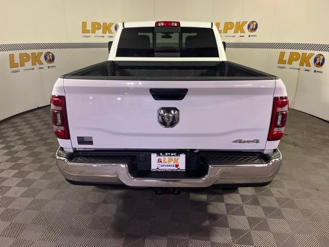 Used 2024 RAM 2500 Tradesman w/ Chrome Appearance Group AWD/4WD image 4
