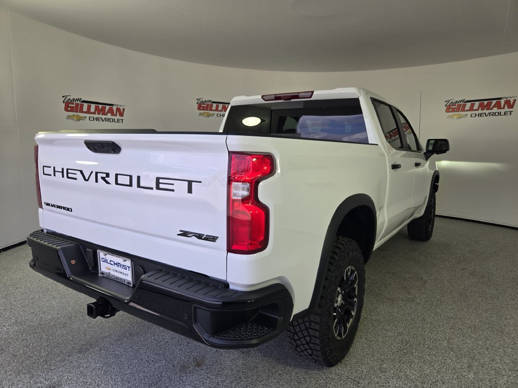 New 2026 Chevrolet Silverado 1500 ZR2 w/ LPO, Dark Essentials Package AWD/4WD image 6