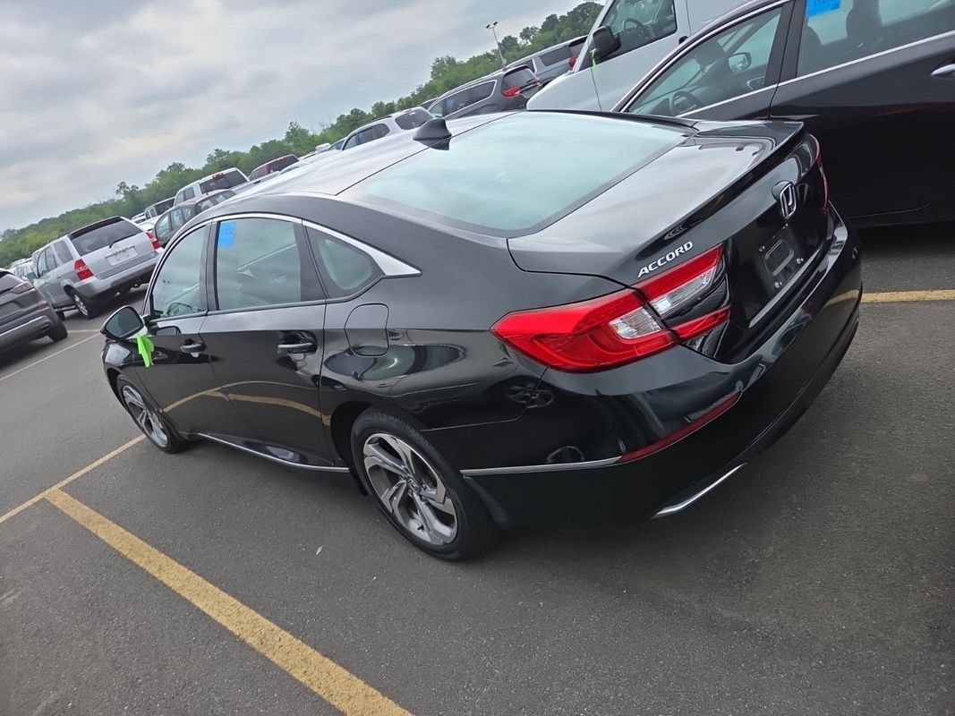 Used 2019 Honda Accord EX-L image 2